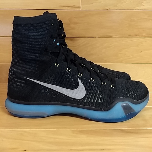 kobe 10 elite commander